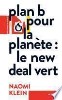 Télécharger le livre libro Plan B Pour La Planète : Le New Deal Vert