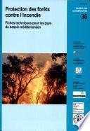 Télécharger le livre libro Protection Des Forêts Contre L'incendie
