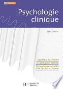 Télécharger le livre libro Psychologie Clinique
