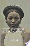 Télécharger le livre libro Psychologie Du Peuple Annamite