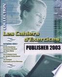 Télécharger le livre libro Publisher 2003