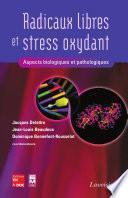 Télécharger le livre libro Radicaux Libres Et Stress Oxydant: Aspects Biologiques Et Pathologiques ( Broché)