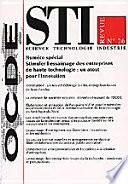 Télécharger le livre libro Sti Revue, Volume 2000 Numéro 1 Stimuler L'essaimage Des Entreprises De Haute Technologie : Un Atout Pour L'innovation