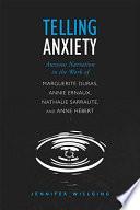 Télécharger le livre libro Telling Anxiety