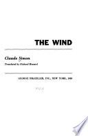 Télécharger le livre libro The Wind