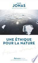 Télécharger le livre libro Une éthique Pour La Nature
