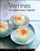 Télécharger le livre libro Verrines & Cuillères Pour L'apéritif