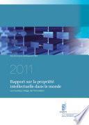 Télécharger le livre libro World Intellectual Property Report 2011 - The Changing Face Of Innovation (french Version)