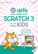 Télécharger le livre libro 30 Défis Pour Coder Avec Scratch 3