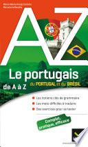 Télécharger le livre libro Le Portugais Du Portugal Et Du Brésil De A à Z