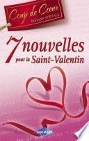 Télécharger le livre libro 7 Nouvelles Pour La Saint-valentin (harlequin Coup De Coeur)