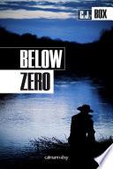 Télécharger le livre libro Below Zero