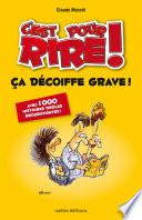 Télécharger le livre libro C'est Pour Rire Vol 5 : ça Décoiffe Grave !