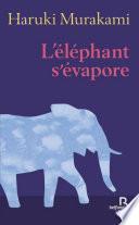 Télécharger le livre libro L'éléphant S'évapore