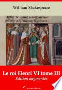 Télécharger le livre libro Le Roi Henri Vi Tome Iii