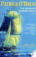 Télécharger le livre libro Les Aventures De Jack Aubrey