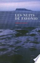 Télécharger le livre libro Les Nuits De Favonio