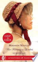 Télécharger le livre libro Les Quatre Amis (tome 4) - Une Française à Londres
