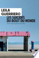 Télécharger le livre libro Les Suicidés Du Bout Du Monde