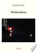Télécharger le livre libro Thaïlandaises