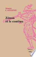 Télécharger le livre libro Zénon D'elée