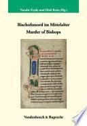 Télécharger le livre libro Bischofsmord Im Mittelalter