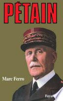 Télécharger le livre libro Pétain