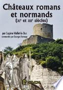 Télécharger le livre libro Châteaux Romans Et Normands