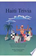 Télécharger le livre libro Haiti Trivia