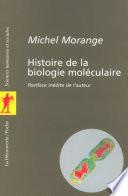 Télécharger le livre libro Histoire De La Biologie Moléculaire