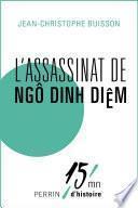 Télécharger le livre libro L'assassinat De Ngô Dinh Diêm