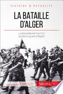 Télécharger le livre libro La Bataille D'alger