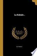 Télécharger le livre libro La Kabale...