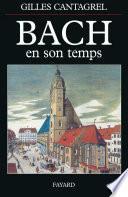 Télécharger le livre libro Bach En Son Temps