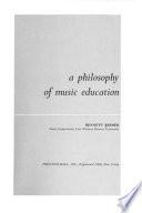 Télécharger le livre libro A Philosophy Of Music Education