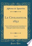 Alphonse De Lamartine