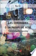 Télécharger le livre libro Les Chroniques D'un Parapluie Rose