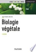 Télécharger le livre libro Biologie Végétale 3e éd
