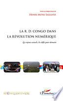 Télécharger le livre libro La R.d. Congo Dans La Révolution Numérique