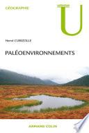 Télécharger le livre libro Paléoenvironnements