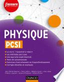 Télécharger le livre libro Physique Pcsi
