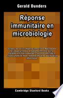 Télécharger le livre libro Réponse Immunitaire En Microbiologie